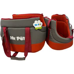 Mr Pet Set 2 Trasportini Per Cane 2 Pz