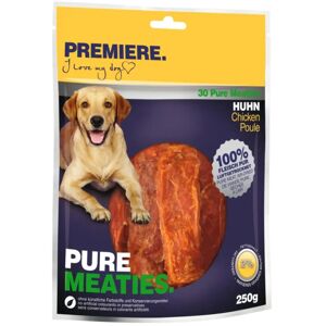 Premiere Dog Snack Pure Meaties Pollo 250g