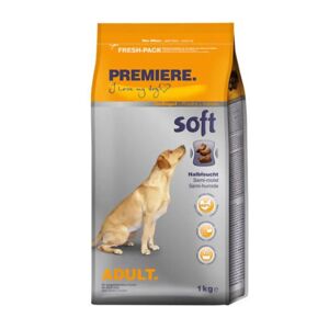 PREMIERE Cane Adult Soft Pollame 1KG