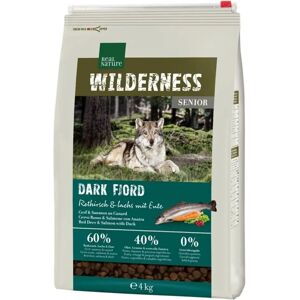 REAL NATURE Wilderness Dark Fjord Senior 4KG