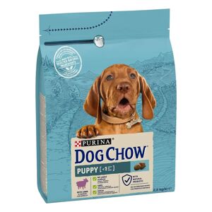 Tonus Dog Chow Puppy Agnello 2.5kg