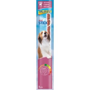 MULTIFIT Snack Meat Dog Stick 12G AGNELLO