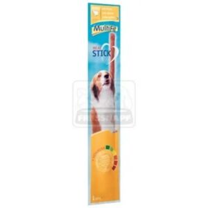 MULTIFIT Snack Meat Dog Stick 12G TACCHINO