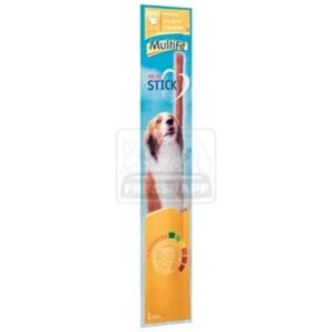 Multifit Snack Meat Dog Stick 12g Tacchino