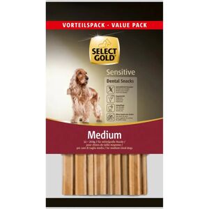 SELECT GOLD Sensitive Dental Snack Dog Medium 56GX9