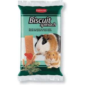 Padovan Biscuit Spinach Roditori 30g