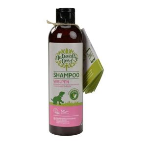 NATURALLY GOOD Shampoo per Cuccioli di cane 250ML
