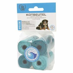 Take Care Sacchetti Igienici Blue Breeze 4X20