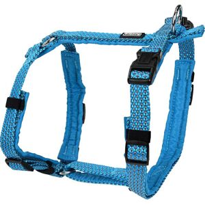 ANIONE Pettorina Riflettente Comfort Blu M