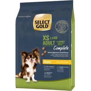 SELECT GOLD Complete XS Adult Pollo 1KG