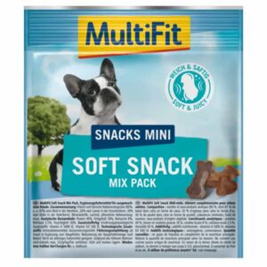 MULTIFIT Soft Snack Mini 30G MIX