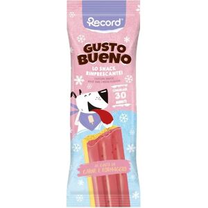 record gelato gusto bueno 50g formaggio e carne