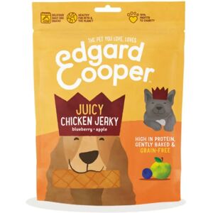 EDGARD COOPER Edgard & Cooper Snack Dog Strisce di Carne 150G POLLO