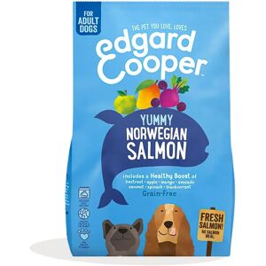 EDGARD COOPER Edgard & Cooper Dog Adult al Salmone 12KG