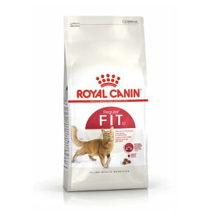 ROYAL CANIN Cat Fit 32 Alimento completo per gatti adulti di oltre 1 anno di età 10KG