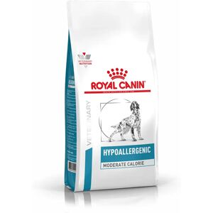 ROYAL CANIN V-Diet Hypoallergenic Moderate Calorie Cane 14KG