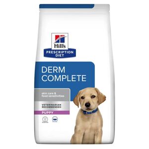 HILLS Hill's Prescription Diet Derm Complete alimento Puppy 12KG