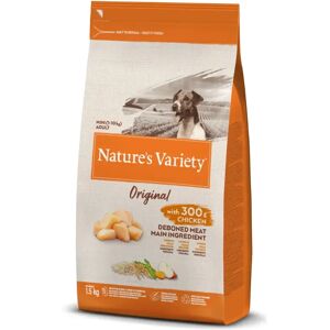 Natures Variety Nature's Variety Original Dog Mini Pollo 1.5kg