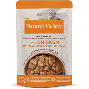 Natures Variety Nature's Variety Cat Busta Multipack 22x85g Pollo