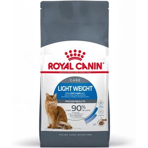 ROYAL CANIN Light Weight Alimento completo per gatti adulti 8KG