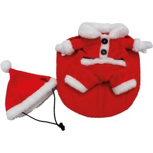 Croci Cappottino Cane Christmas Santa Dress Natale 35cm