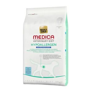 SELECT GOLD MEDICA Dog Hypoallergenic Low Calorie Salmone 10KG