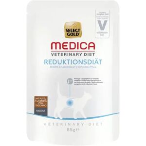 SELECT GOLD MEDICA Cat Reduction Busta 85G TACCHINO