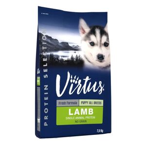 VIRTUS Protein Selection Puppy Agnello 7.5KG