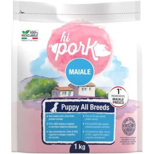 Hi Pork Puppy Al Maiale 1kg