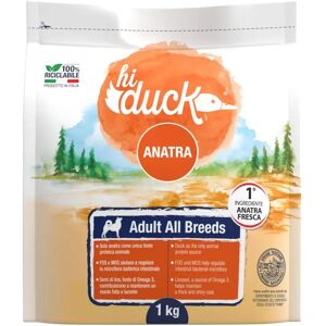 HI DUCK Dog Adult Anatra 1KG