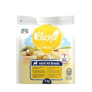 HI CHICKEN Dog Adult Pollo Fresco 1KG