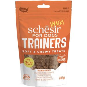 Schesir Dog Snack Traning Pollo 283g