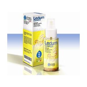 Ledum Complex Lozione Spray 60 ml