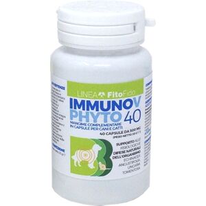 Immunovet Immunov 40 Capsule