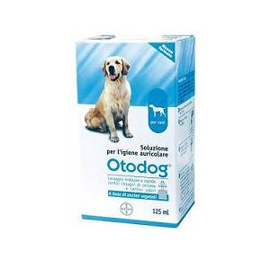 Otodog Flacone 125 ml + Flacone A Soffietto 25 ml