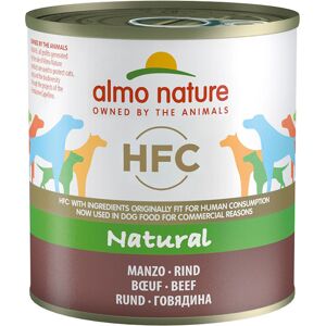 Almo Nature Manzo 290 g