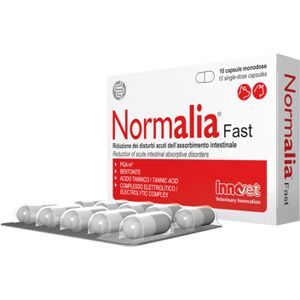 Innovet Normalia Fast 10 Capsule