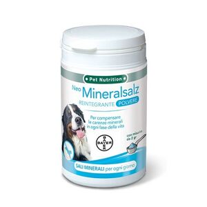 Neo Mineralsalz Integratore Reintegrante Di Minerali Per Cani Polvere 220 g