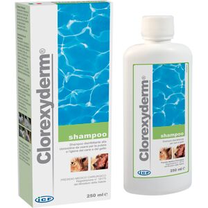 Clorexyderm Shampoo 250 ml