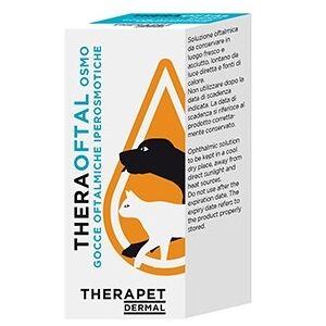 Therapet Theraoftal Osmo Gocce Oftalmiche 10 ml