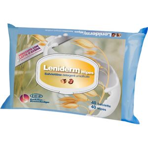 Leniderm Wipes Pocket 40 Strappi