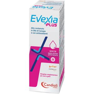 Candioli Evexia Plus Gocce Flacone Con Contagocce 40 ml