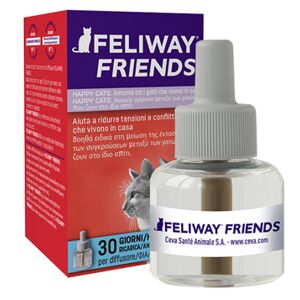 Ceva Feliway Friends Ricarica Spray Per Uso Veterinario 48 ml