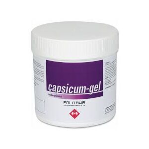 Capsicum Gel 750 Ml