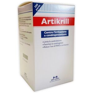 Artikrill Nbf Lanes  Integratore Articolare Cane 200 Perle