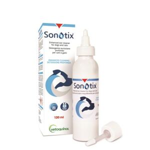 Sonotix Detergente Auric 120 ml