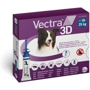 Vectra 3D 3 Pipette Blu 1025 Kg