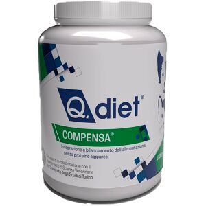 Trebifarma Completa Q Diet Polvere 1000 G