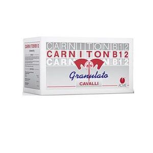 Carniton B 12 Granulato 20 Bustine