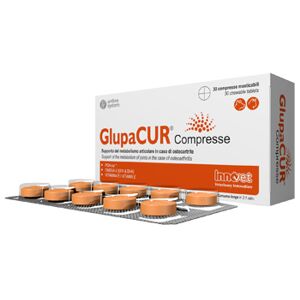 Innovet Glupacur 30 Compresse Masticabili